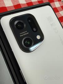 Oppo Find X5 5G 6.55” White (AMOLED 120Hz) - 50MP📷