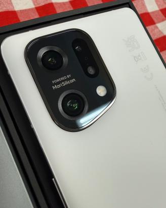 Oppo Find X5 5G 6.55” White (AMOLED 120Hz) - 50MP📷