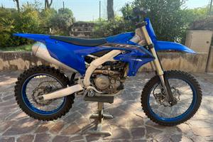 Yamaha YZF 450 2023