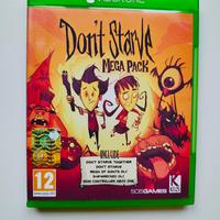 Don't Starve Mega pack Xbox One 