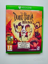Don't Starve Mega pack Xbox One 