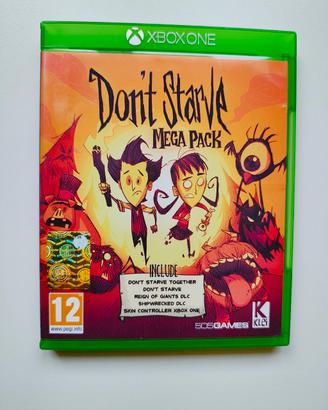 Don't Starve Mega pack Xbox One 