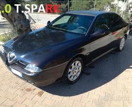 Alfa 166 full optional 2.0 T.SPARK GPL full option