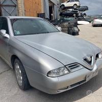 Ricambi Alfa Romeo 166 2.4 JTD 150cv del 2002