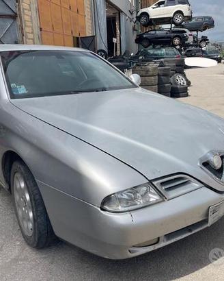 Ricambi Alfa Romeo 166 2.4 JTD 150cv del 2002