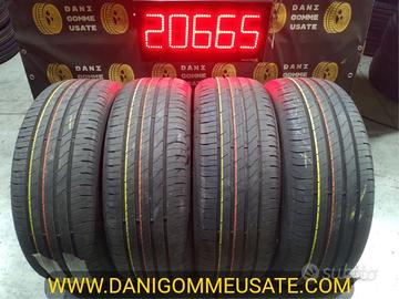 4 GOMME ESTIVE 215 55 17 GOODYEAR 85% DOT22