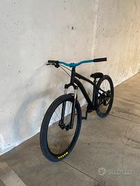 rockrider st120
