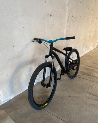 rockrider st120