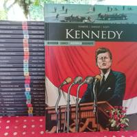 Historica Biografie 1-26 Mondadori Comics