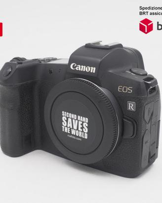 Canon EOS R