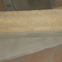 Struttura per caminetto