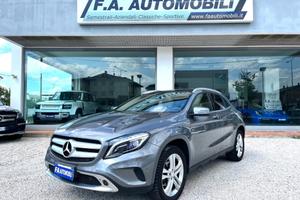 MERCEDES-BENZ GLA 220 d Automatic 4Matic Enduro