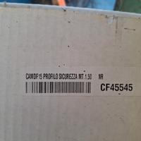 costa sensibile came DF17 + DF15