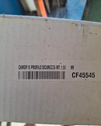 costa sensibile came DF17 + DF15