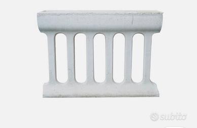 Vasi da giardino in cemento