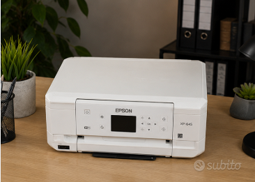 Epson XP-645 Wi-Fi Multifunzione A4