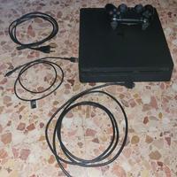 Play station 4 slim 500gb