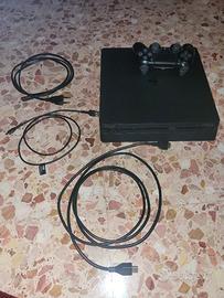 Play station 4 slim 500gb