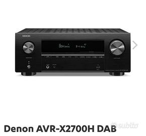 sistema audio denon/bose 5.1 hatmos