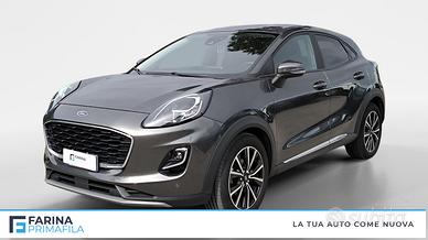 FORD Puma II 2020 - Puma 1.0 ecoboost h Ti U509738