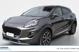 FORD Puma II 2020 - Puma 1.0 ecoboost h Ti U509738