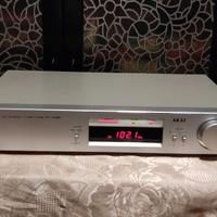 Akai AT-K22L Sintonizzatore Tuner Digitale FM