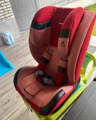 Seggiolino auto usato