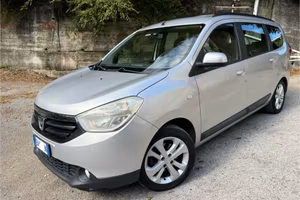 Dacia Lodgy 1.5 dCi 8V 110CV 7 posti Lauréate