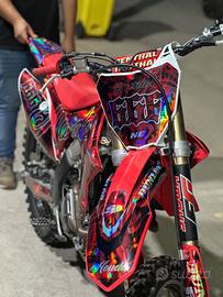 Honda CRF 250 - 2021