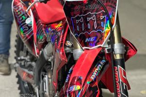 Honda CRF 250 - 2021