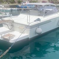 BAIA B 40 CABINATO 12 mt
