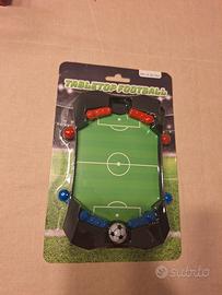 calcio balilla miniatura