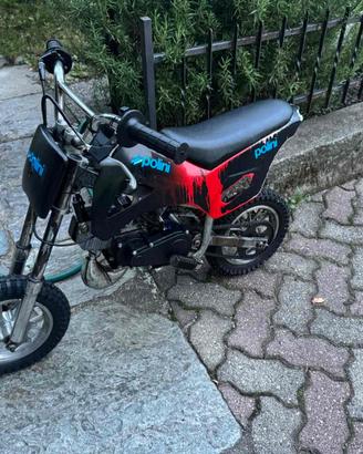 Mini moto cross