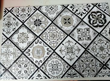 Tovaglietta antiscivolo 