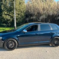 Audi A3 3.2 V6 Quattro permute