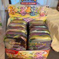 Tin Evoluzioni Prismatiche