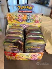 Tin Evoluzioni Prismatiche