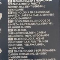 Spazzolino elettrico orale B PRO 3