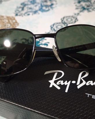 Ray-Ban occhiali sole uomo polarizzati
