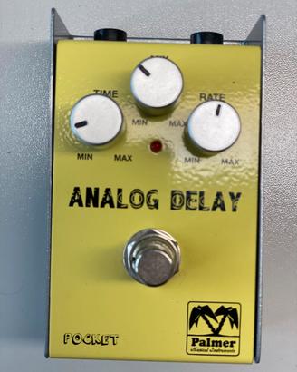 Palmer Analog Delay Pocket