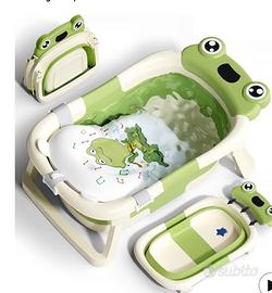 Vaschetta bagno neonato