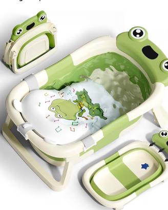 Vaschetta bagno neonato