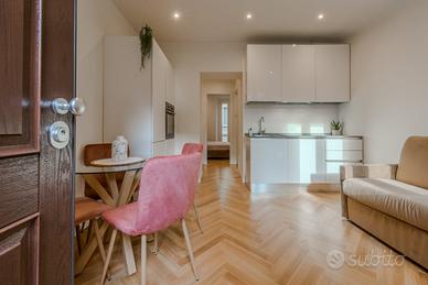 Appartamento appena ristrutturato