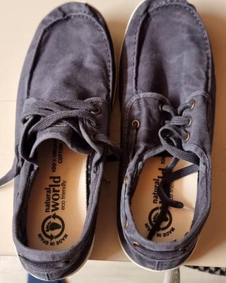 scarpe natural world nuove 