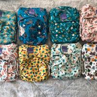 Pannolini lavabili Bambino Mio