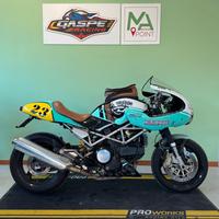 Ducati Monster 620 cafè racer - GARANTITA E FINANZ