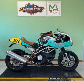 Ducati Monster 620 cafè racer - GARANTITA E FINANZ