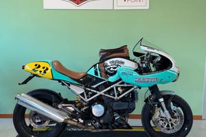 Ducati Monster 620 cafè racer - GARANTITA E FINANZ