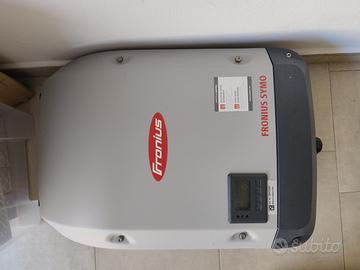 Inverter fotovoltaico Fronius Symo 4.5-3-M 4,5 kW