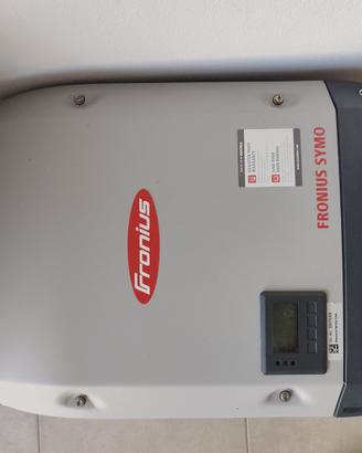 Inverter fotovoltaico Fronius Symo 4.5-3-M 4,5 kW